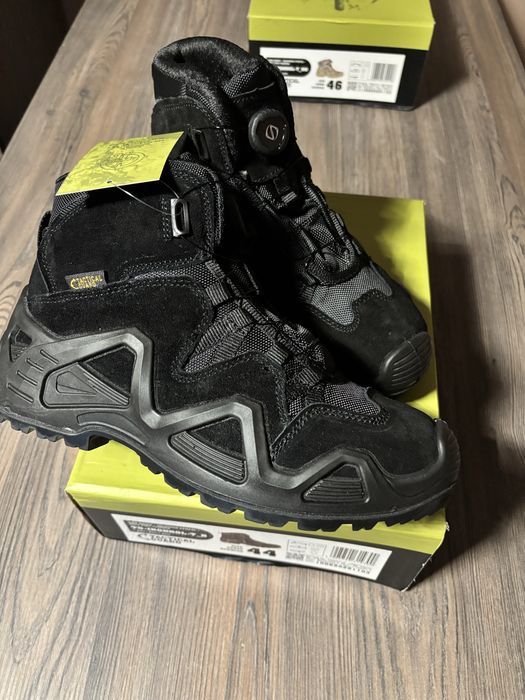 Buty taktyczne wojskowe,trekkingowe na systemem boa