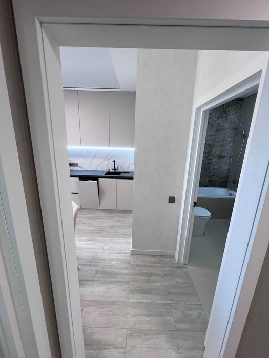 ЖК 63 Жемчужина 1 ком Вид Ипподрома и моря