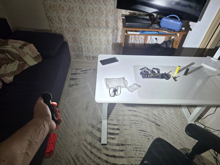 Nitecore HC35, сверхмощный налобный фонарь, с 2 аккумуляторами