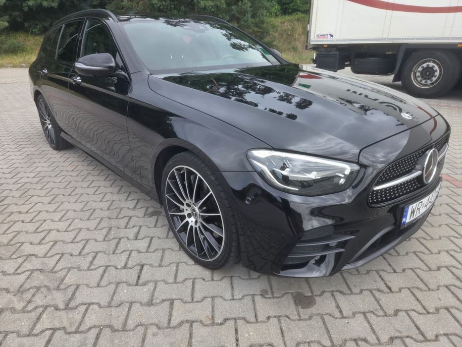 Mercedes-Benz Klasa E