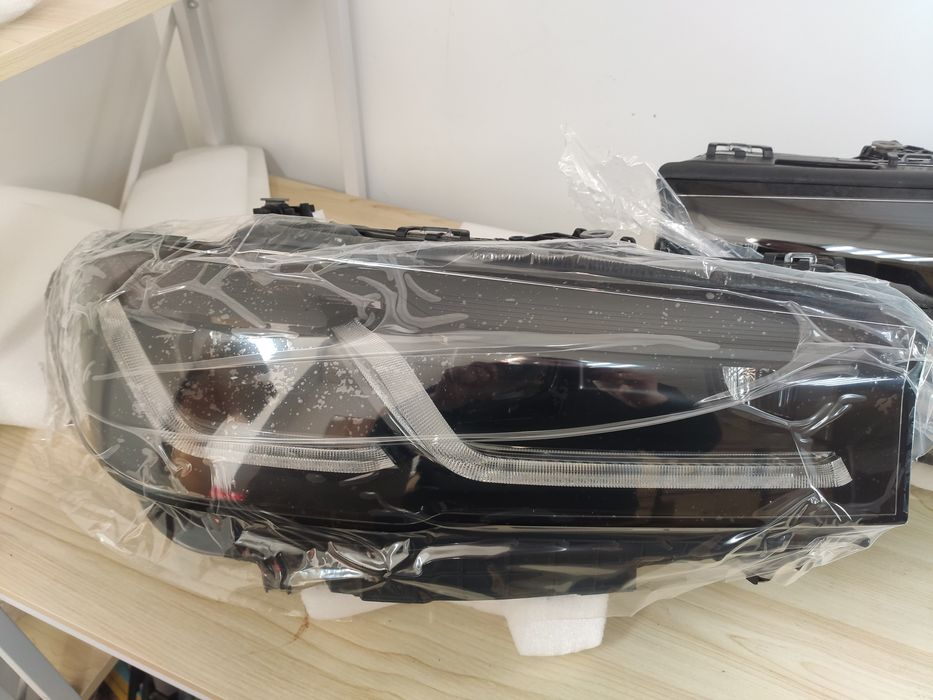 Фари bmw g30 g31 ліва, права Європа США фара