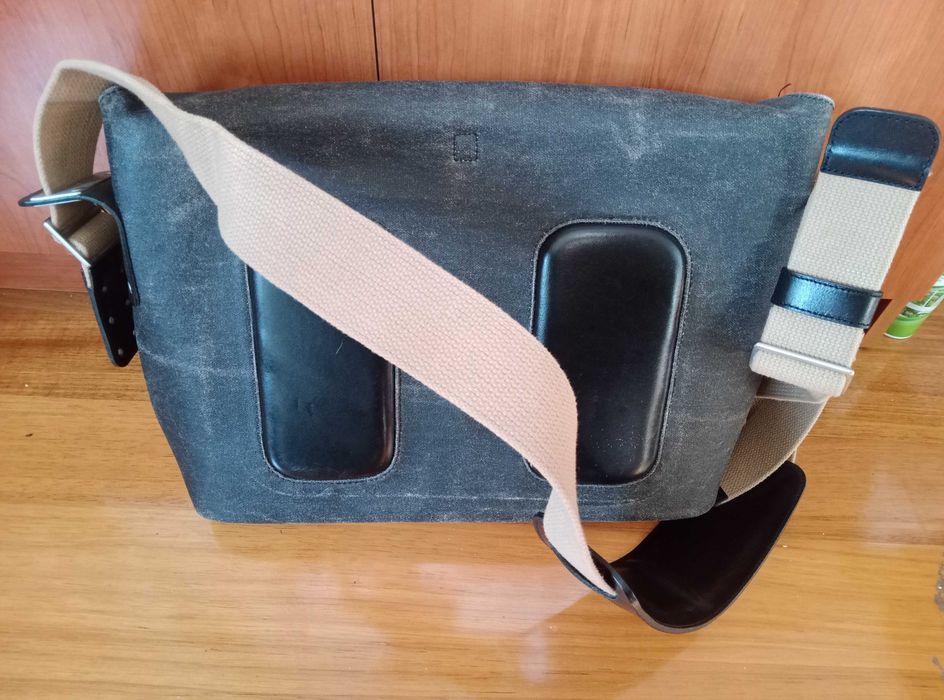 Bolsa Brooks para andar de Bicicleta