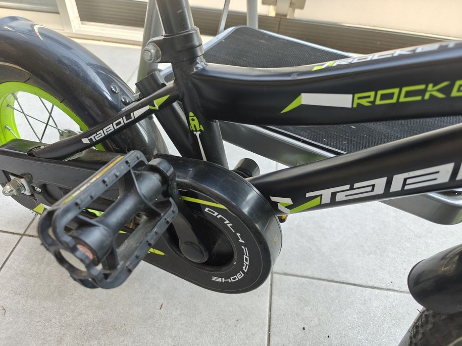 Rower Rocket12 Tabou