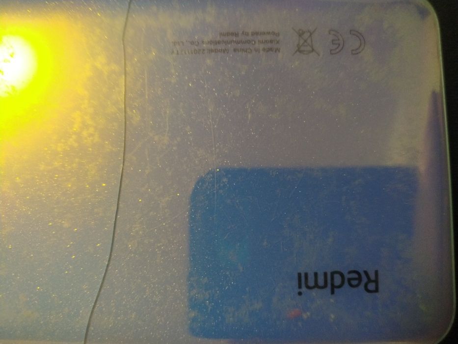 Redmi note 11/битий дисплей