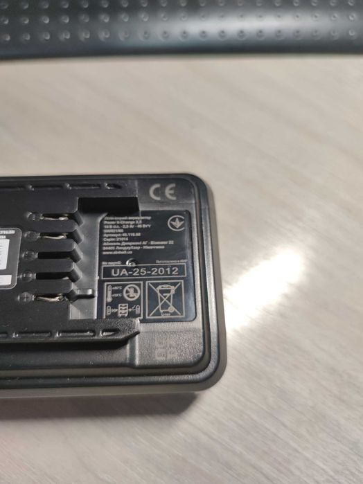 Акумулятор батарея Einhell Power-X-Change 18V 2,5 Ah новий аккумулятор