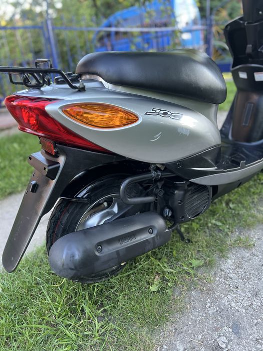 Мопед Yamaha jog sa-36 J з японії скутер