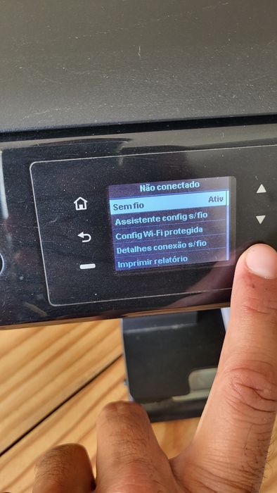 Impressora HP Envy 4500