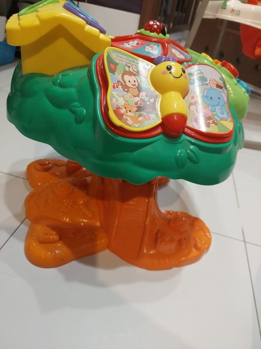 VTech drzewko do nauki jezyka niemieckiego