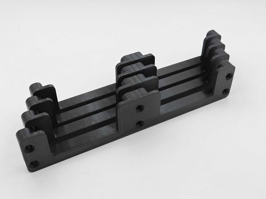 4x uchwyt Milwaukee Packout podwójny