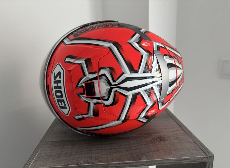 Shoei X-Spirit 3 Marquez 4 TC-1   S