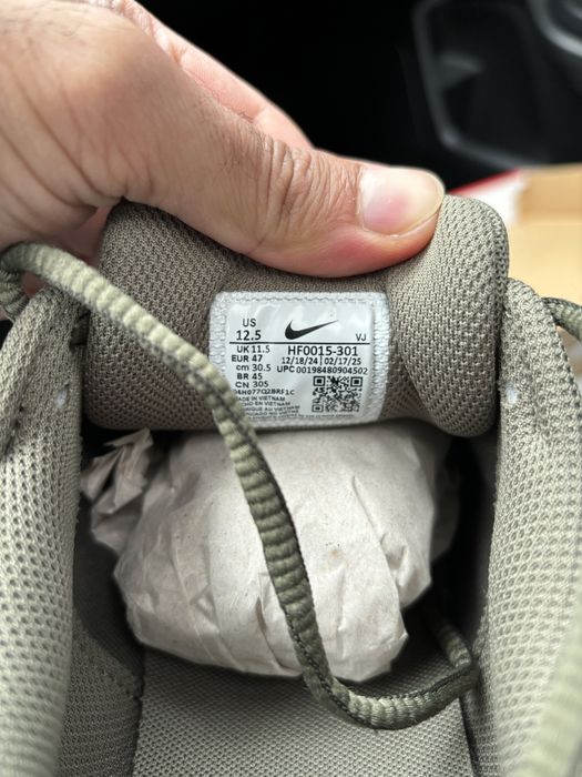 Мужские Nike P-6000 Новые  Оригинал