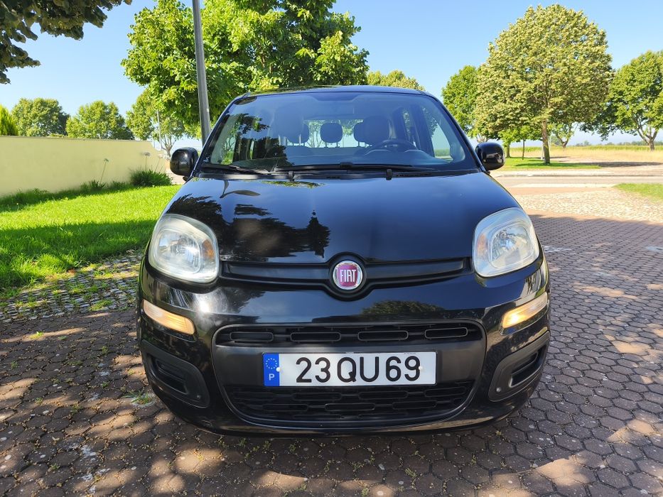 Fiat Panda 1.2  com 98 mil kms (ESTIMADO)
