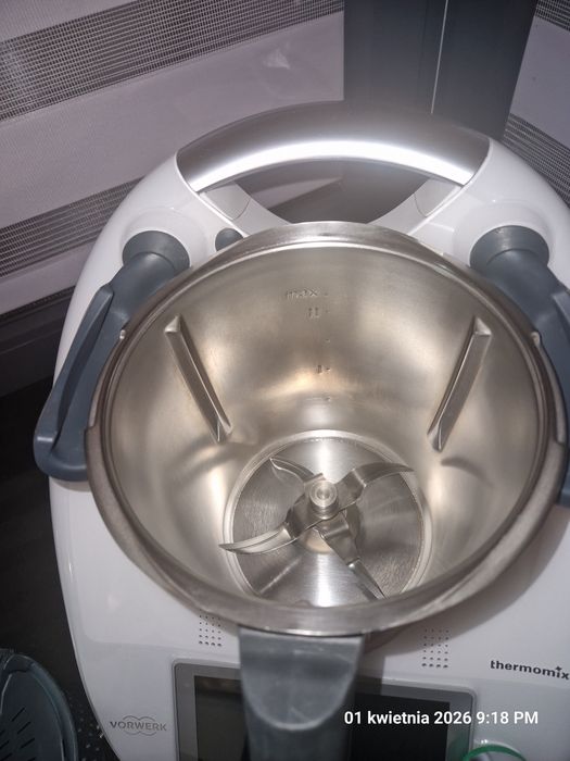 Sprzedam Thermomix TM6
