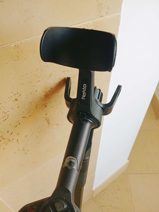 Detetor de metais nokta swing a prova de agua