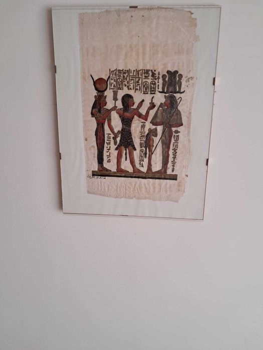 papiros Egipcios