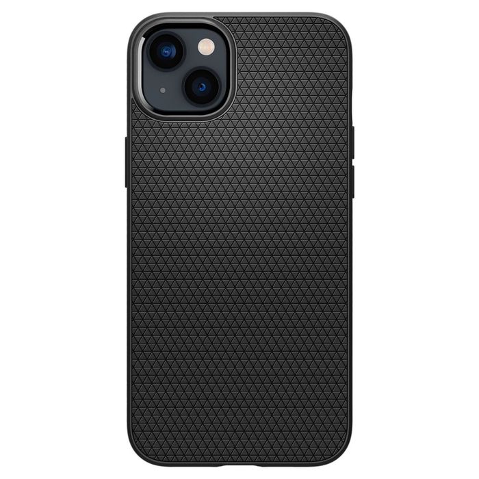 Spigen liquid Air iPhone 14 matte black