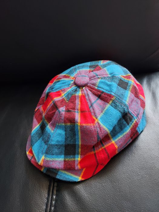 Кепка (хуліганка) Harris & Tweed / Мarks & Spencer, Moon England, TCM