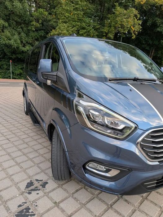 Ford Tourneo Custom