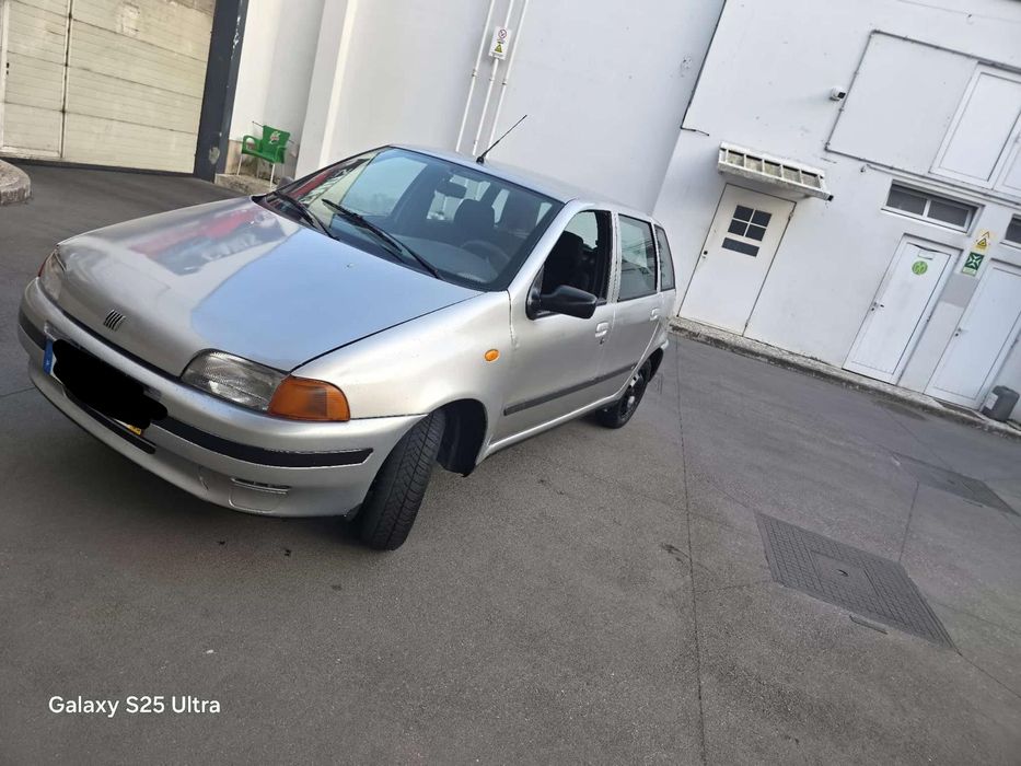 Punto I Hatchback 1.2 1999