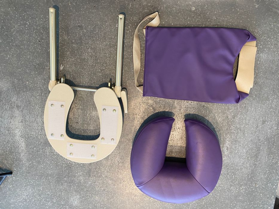Mesa / Marquesa de Massagem Oakworks ONE