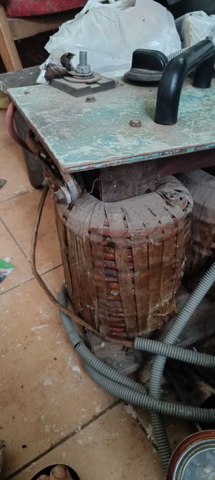 Сварочный аппарат