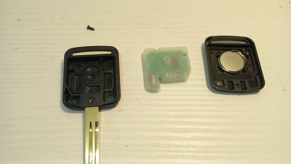 Nissan Qashqai X-TRAIL Micra ключ зажигания ниссан кашкай