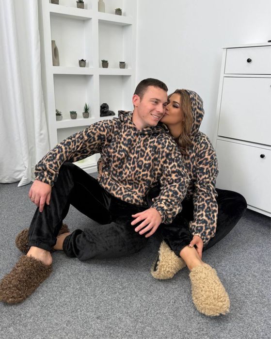 Мужская теплая пижама/Чоловіча тепла піжама 15565