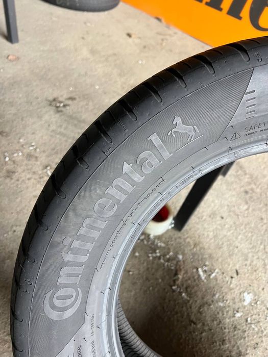 Розпаровка 235/55 r17 103V Continental ContiEcoContact 5 2020р (294)