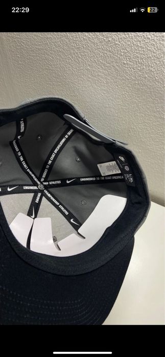Vendo chapéu Nike
