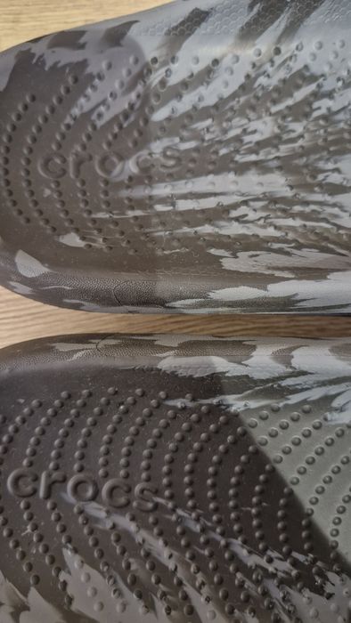 Japonki Crocs 43