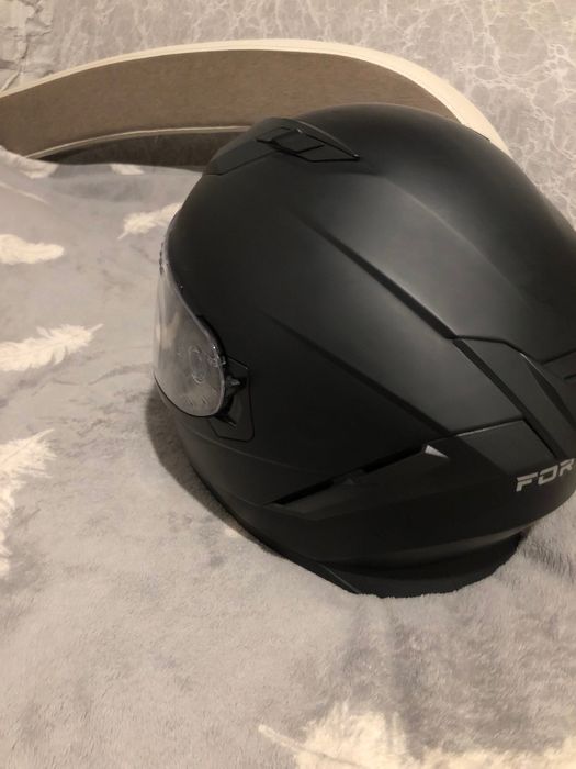 Мотошолом для мотоцикла