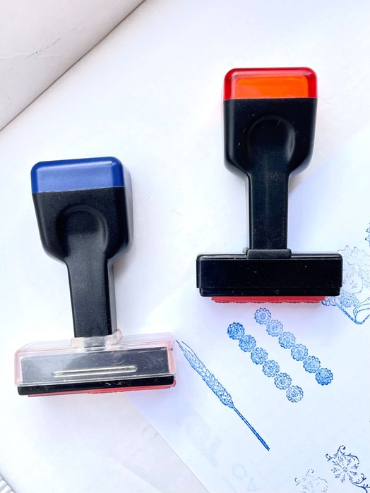 Pieczątka łańcuszek