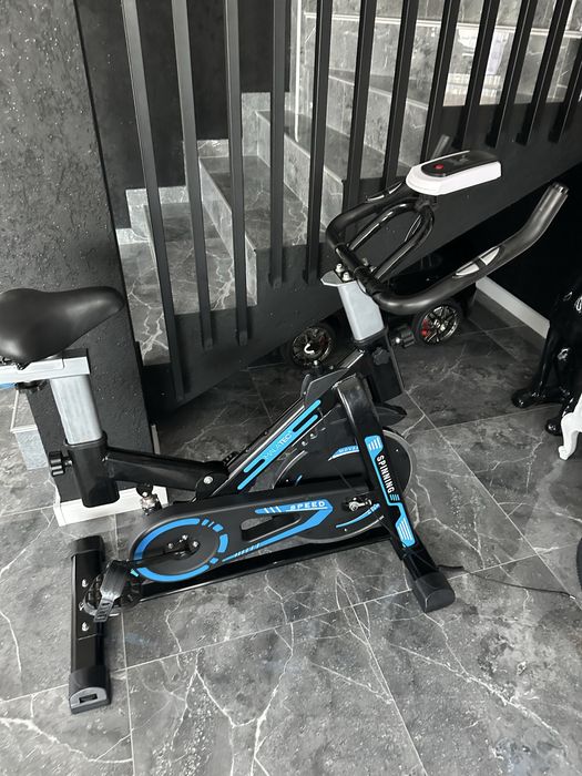 Rower spiningowy malatec