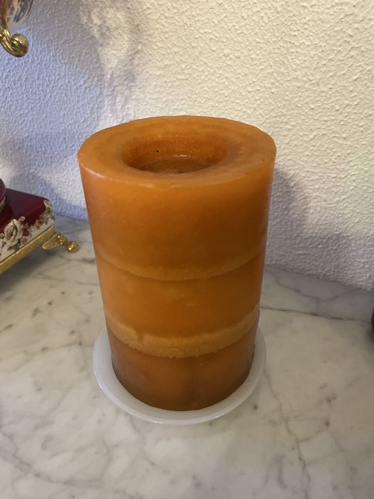 Duas Velas de Interior