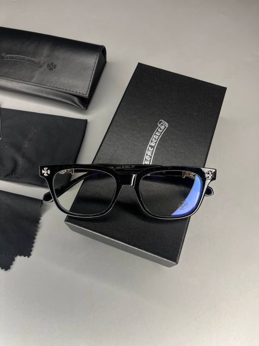 Окуляри Chrome Hearts ‼️SALE‼️