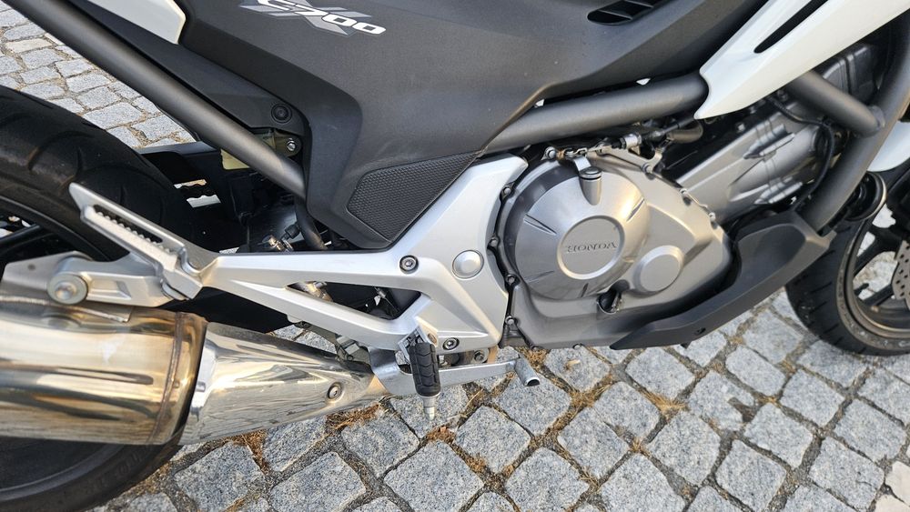 Honda NC700X 32.000kms