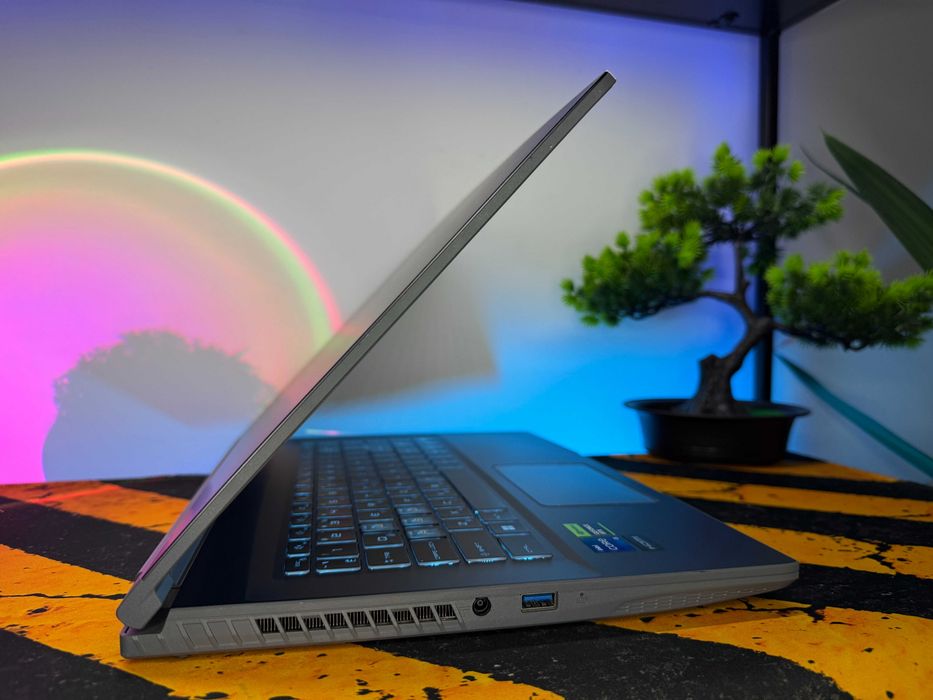 MSI Thin 15, rtx4060, i5-13420h, 16gb, 512gb ssd