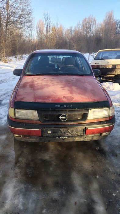 Разборка opel vectra a