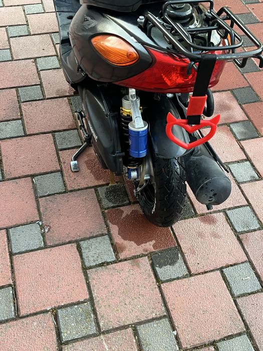Yamaha jog sa 36