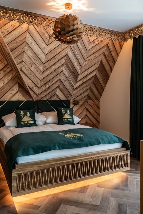 Piękne nowe Apartamenty Zakopane Noclegi