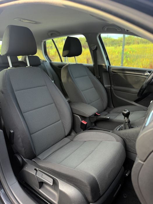 Volkswagen Golf VI 1.6 TDI 105CV — TRATO DE FINANCIAMENTO