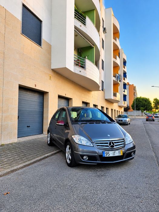 Mercedes-Benz A180 CDI — photo 3