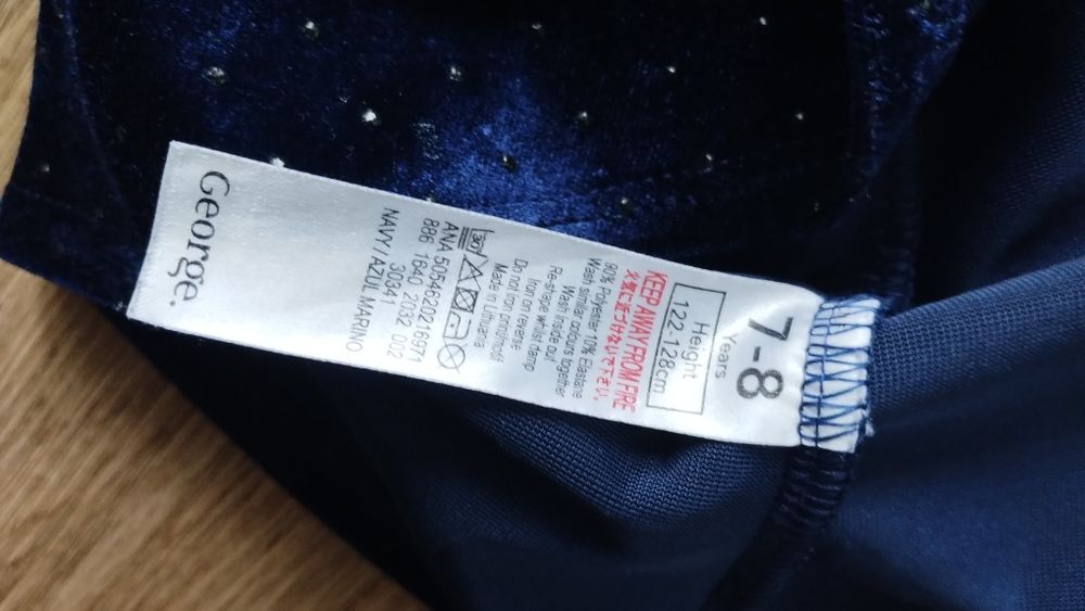 Zestaw dla dziewczynki 7 lat