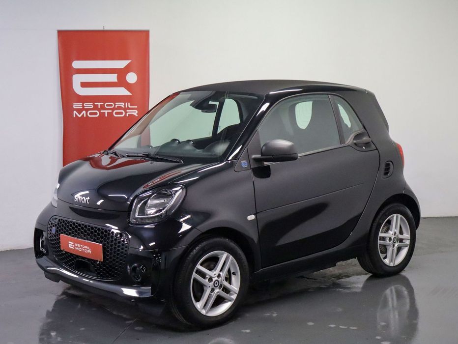Smart ForTwo Coupé Passion
