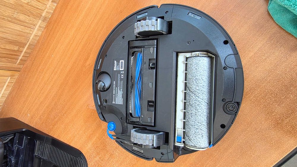 Ecovacs Deebot X9 Pro Omni - Robot odkurzacz