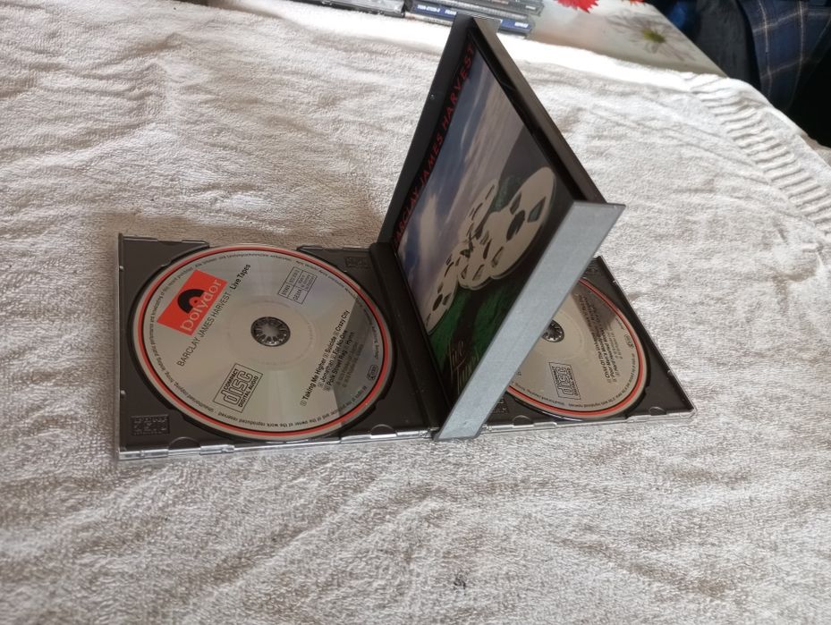 Cd rock pop e progressiva