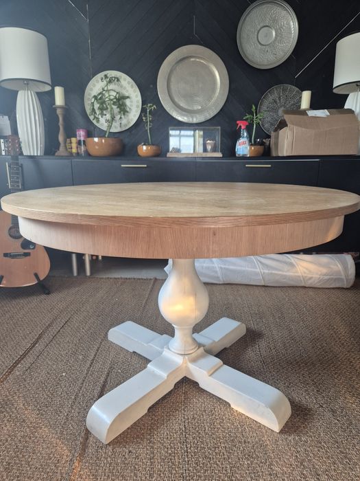 Mesa de Jantar Redonda