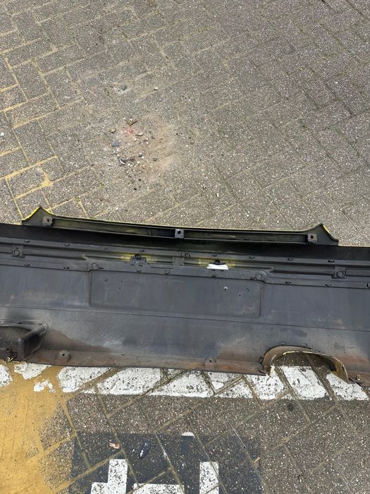 Parachoques traseiro seat ibiza 6k2 cupra