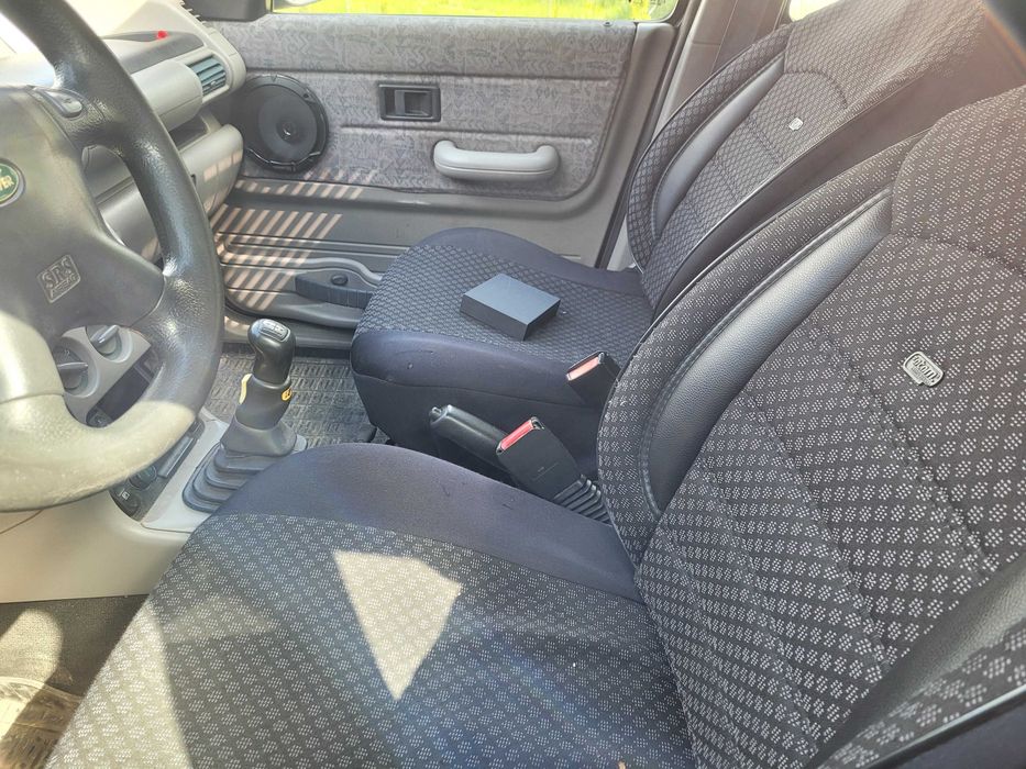 Na Sprzedaz Land Rover Freelander 1.8LPG na części