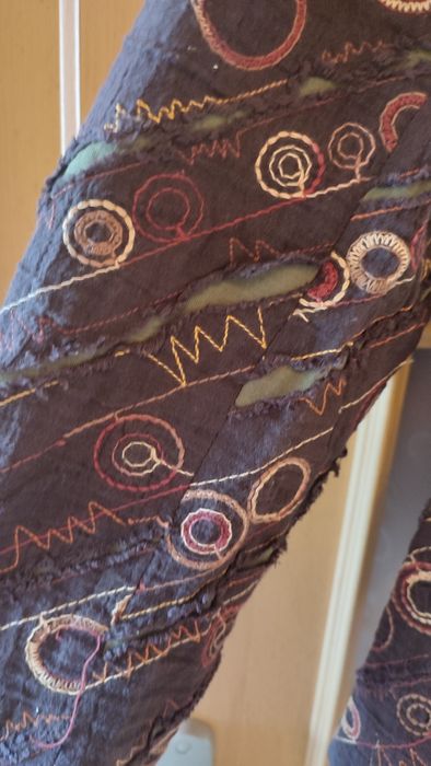 Bawełniane wdzianko, kurteczka